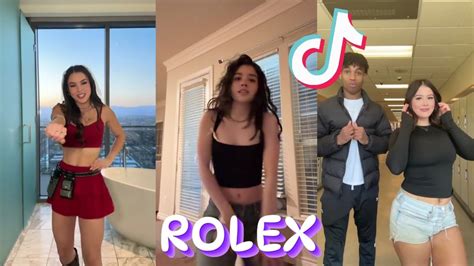 youtube just dance rolex|Rolex tiktok dance.